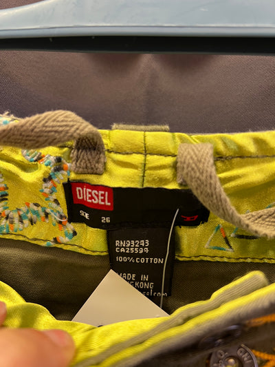 Pantalone pinocchietto Diesel (s donna) thumbnail