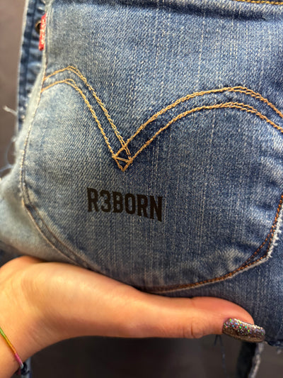 Tracolla Levi’s unisex Custom | R3BORN thumbnail