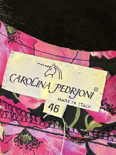 Abito anni 80 Carolina Pedrjoni (46 donna) thumbnail