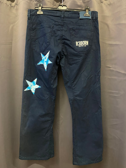 Pantaloni Siviglia unisex Custom by R3BORN (46)