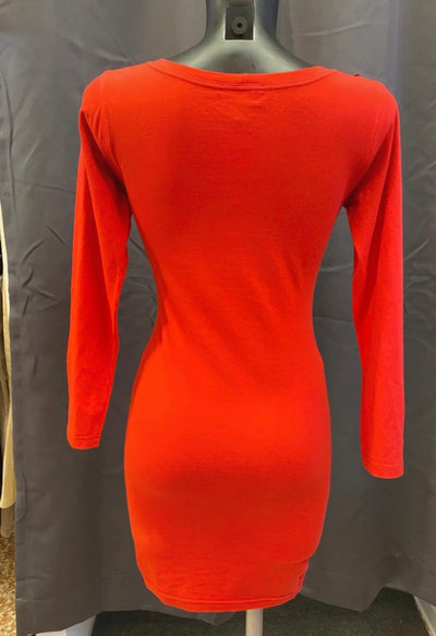 Abito rosso Eventi | M donna thumbnail