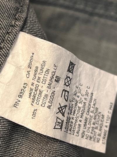 Pantalone capri denim 55dsl (S donna) thumbnail