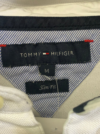 Tommy Hilfiger slim fit polo shirt (M)
