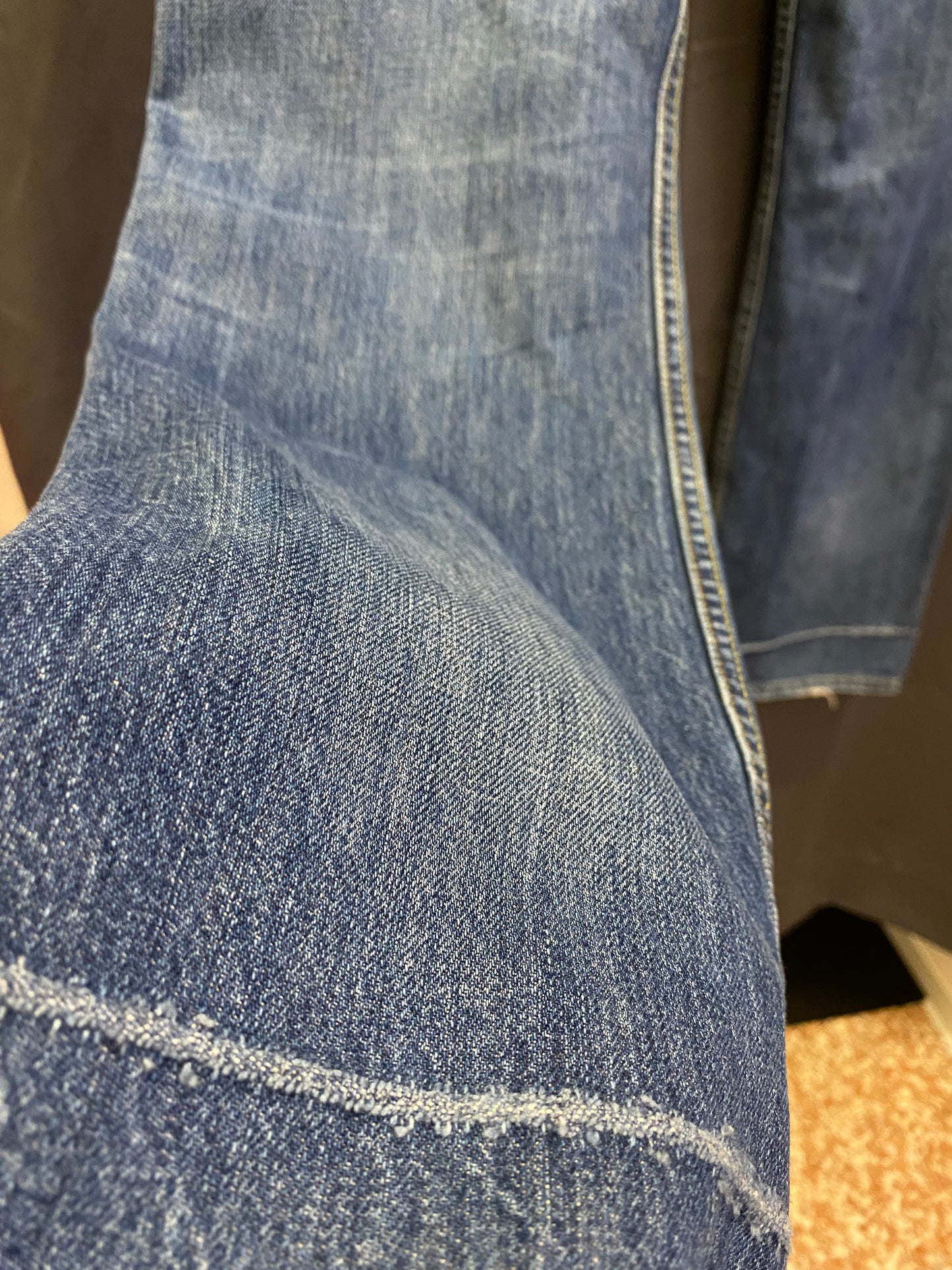 Jeans vintage Levi’s 501 (M)