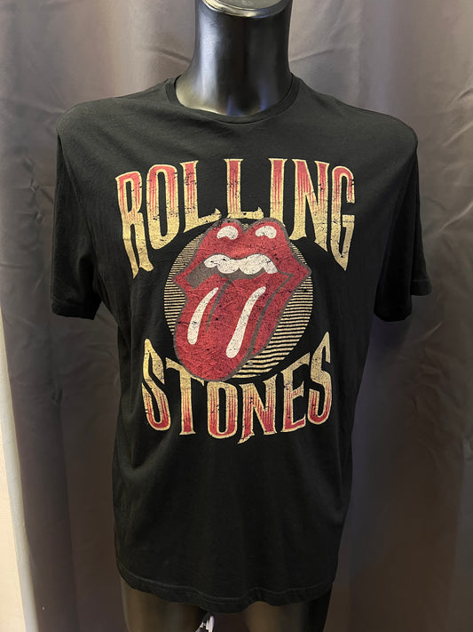 T-shirt The Rolling Stones (L uomo)
