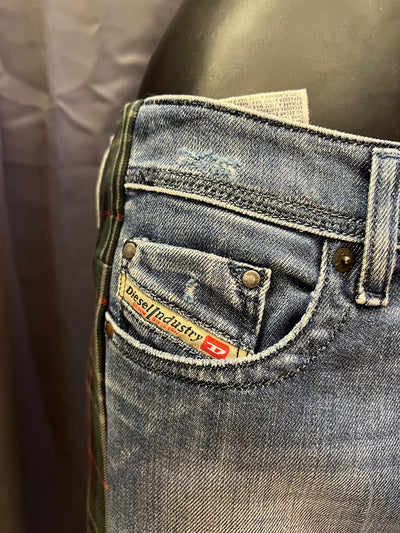 Maxigonna Diesel custom donna (M) | R3BORN thumbnail
