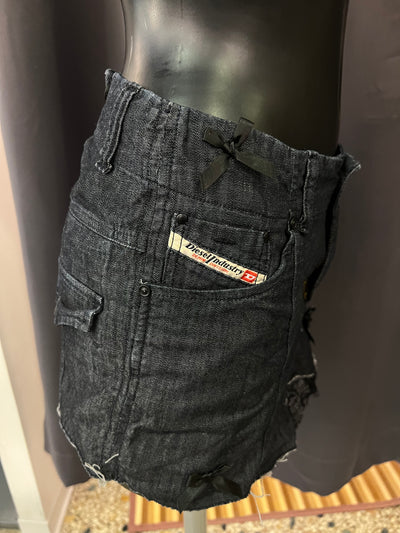 Minigonna Diesel custom R3BORN | S donna thumbnail