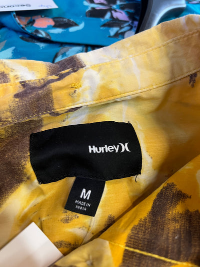 Camicia hawaiana Hurley (M uomo) thumbnail