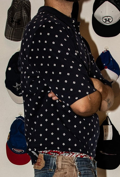 Polo crop Ralph Lauren Custom - uomo L | R3BORN thumbnail