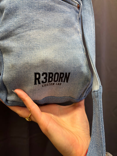 Tracolla Levi’s Custom | R3BORN thumbnail