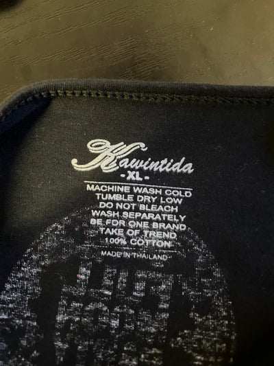 Canotta Kawintida stampa Full of the moon (Xl uomo) thumbnail