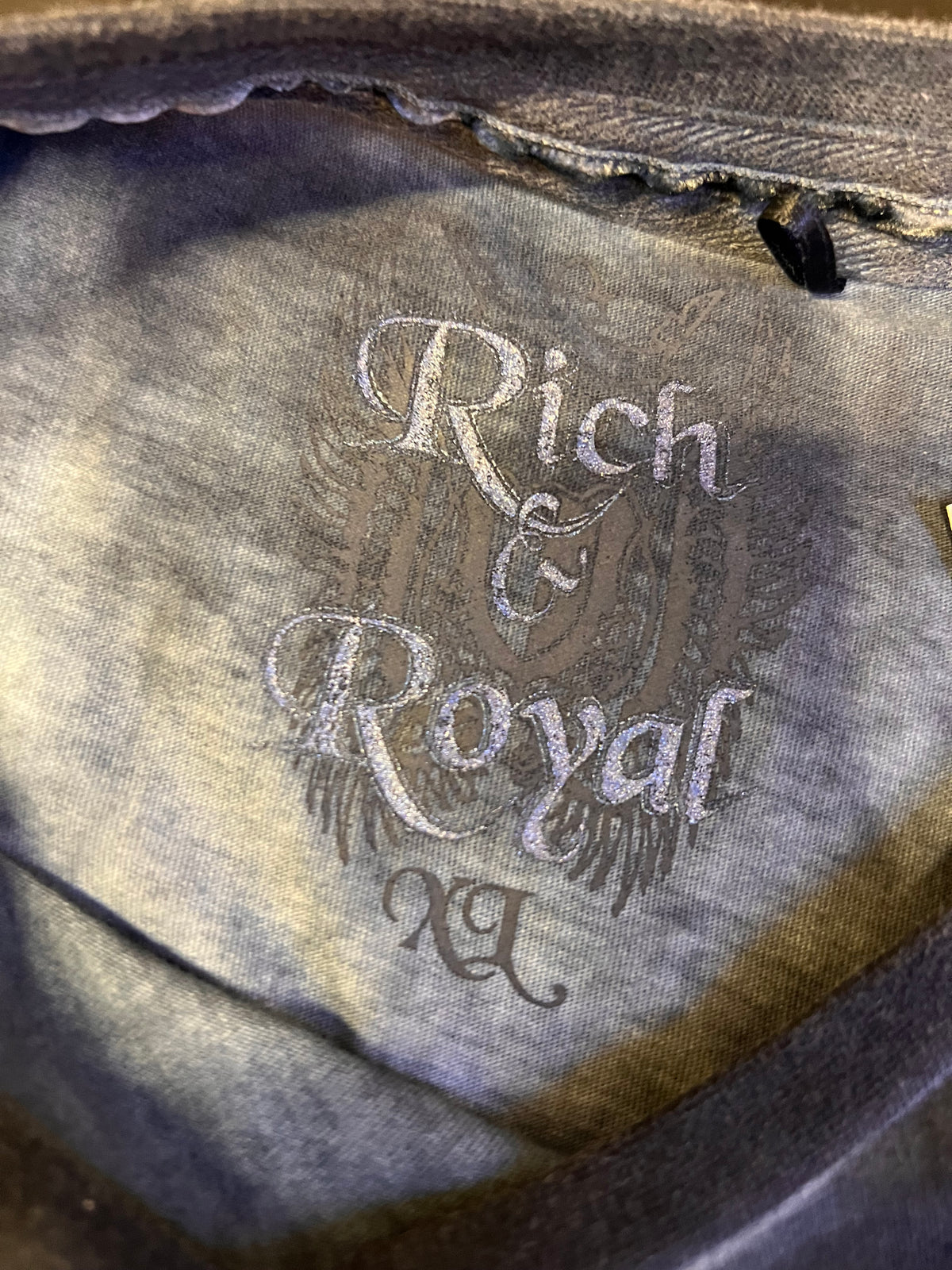 T-shirt Rich & Royal (XL donna)