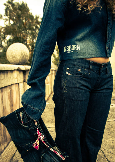 Pochette Diesel Custom | R3BORN thumbnail