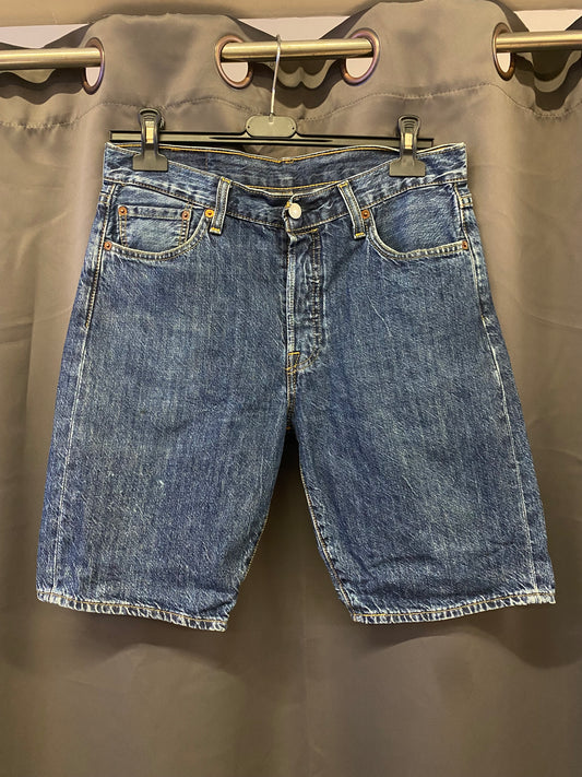 Shorts Levi’s 501 (S)