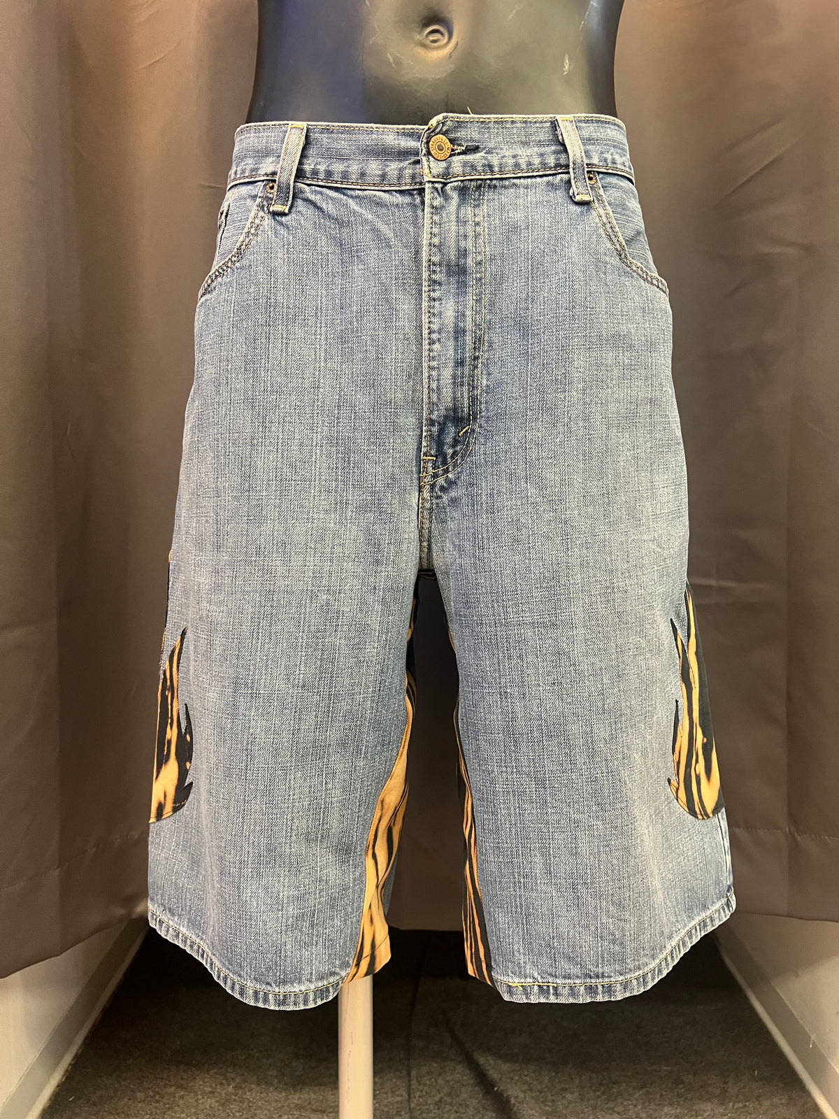 Jorts baggy Levi’s Custom (XL uomo) R3BORN