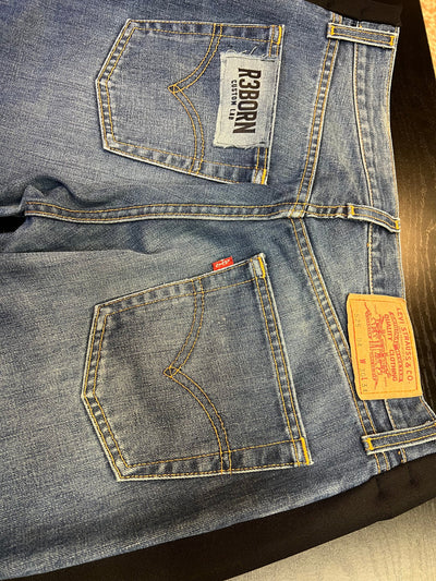 Jeans Baggy Levi’s Custom - M 34 uomo | R3BORN thumbnail
