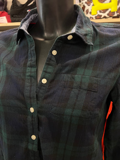 Camicia Tommy Hilfiger in cotone |M donna thumbnail