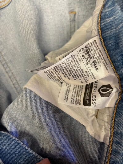 Jeans Levi’s 70’s High Slim Straight (3xl donna) thumbnail