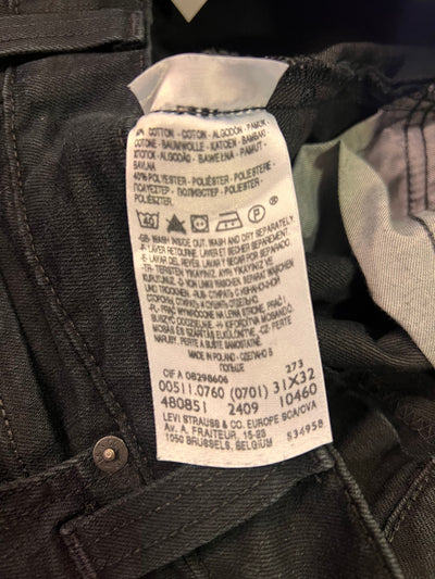 Jeans Levi’s 511 Slim | L donna thumbnail