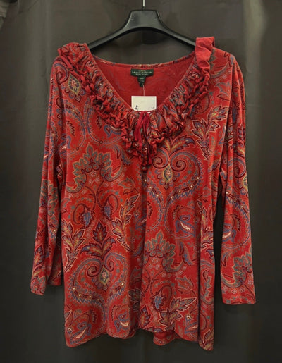 Maglia Ralph Lauren manica tre quarti | L donna thumbnail