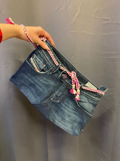 Pochette Diesel Custom | R3BORN thumbnail