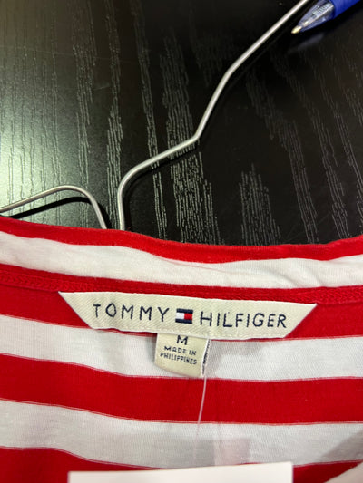 T-shirt Tommy Hilfiger a righe | M donna thumbnail