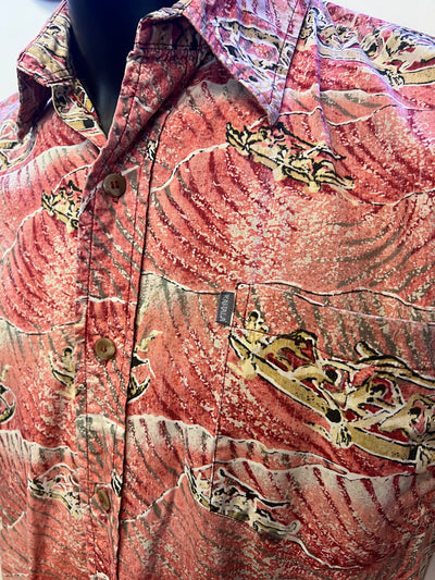 Camicia hawaiana Kahala (M uomo) thumbnail