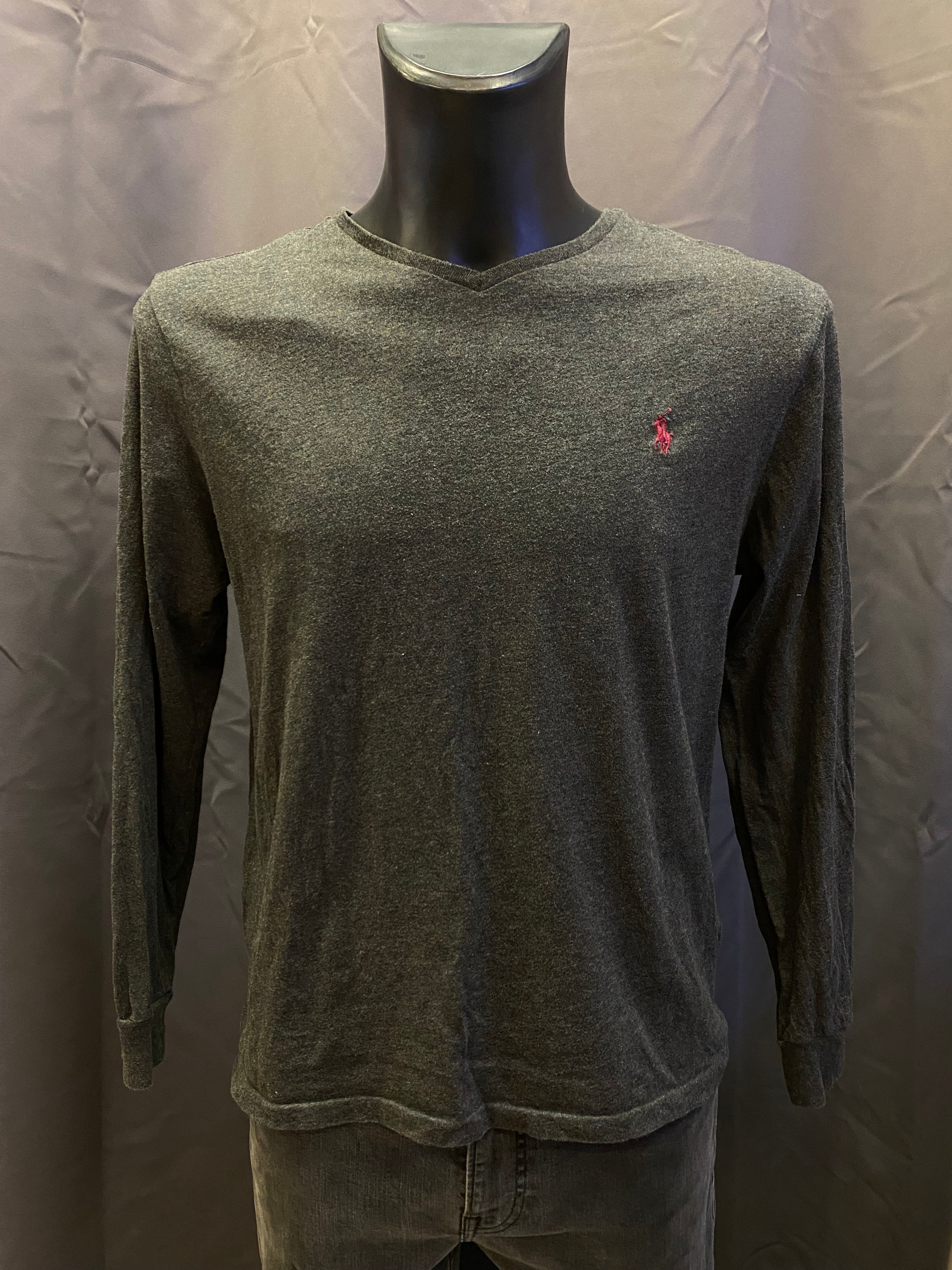 T-shirt long sleeve Ralph Lauren (M uomo)
