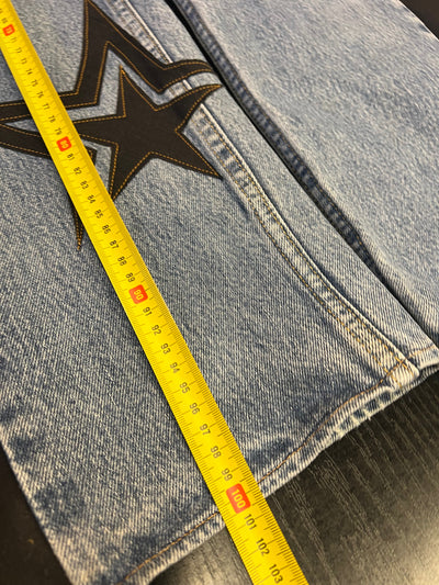 Jeans Flare Lee Custom - M uomo | R3BORN thumbnail