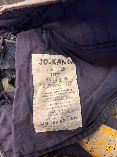 Jeans capri Jo Kang Limited Edition (Xs donna) thumbnail