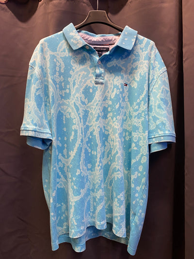 Polo Tommy Hilfiger Custom - uomo XL thumbnail