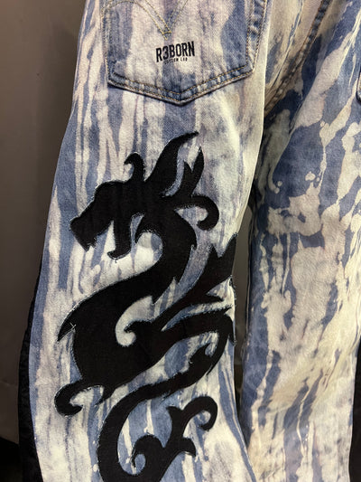 Jeans Flare Levi’s 501 Custom (L uomo) R3BORN thumbnail