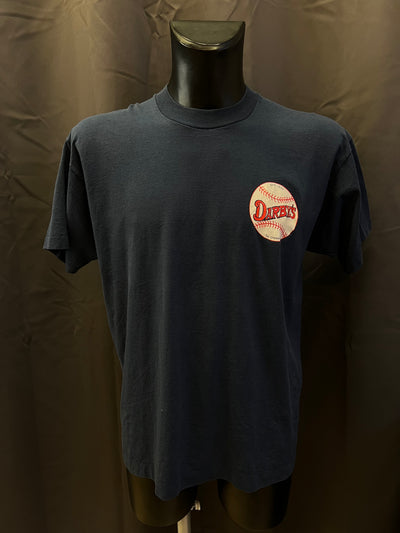 T-shirt  anni 90 Fruit of the Loom Best Darby’s (XL uomo) thumbnail