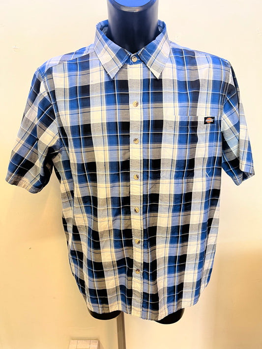 Camicia a quadri Dickies (2xl uomo)