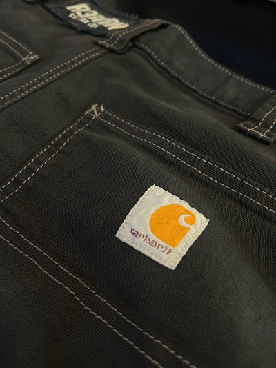 Jorts baggy Carhartt Custom (S/M uomo) R3BORN thumbnail