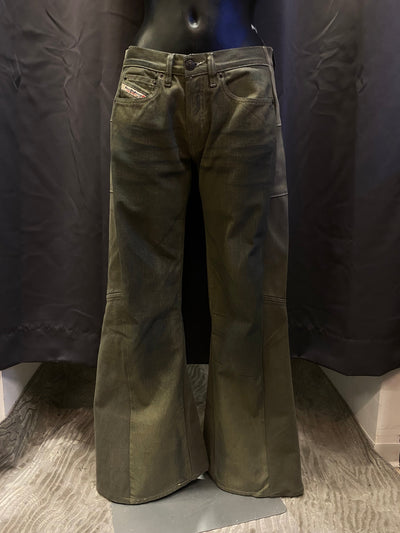 Jeans Diesel a zampa Custom - donna S | R3BORN thumbnail