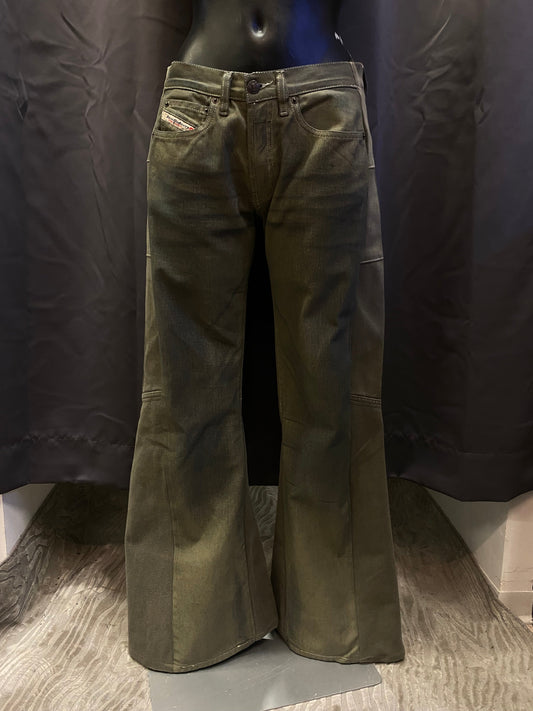 Jeans Diesel a zampa Custom - donna S | R3BORN