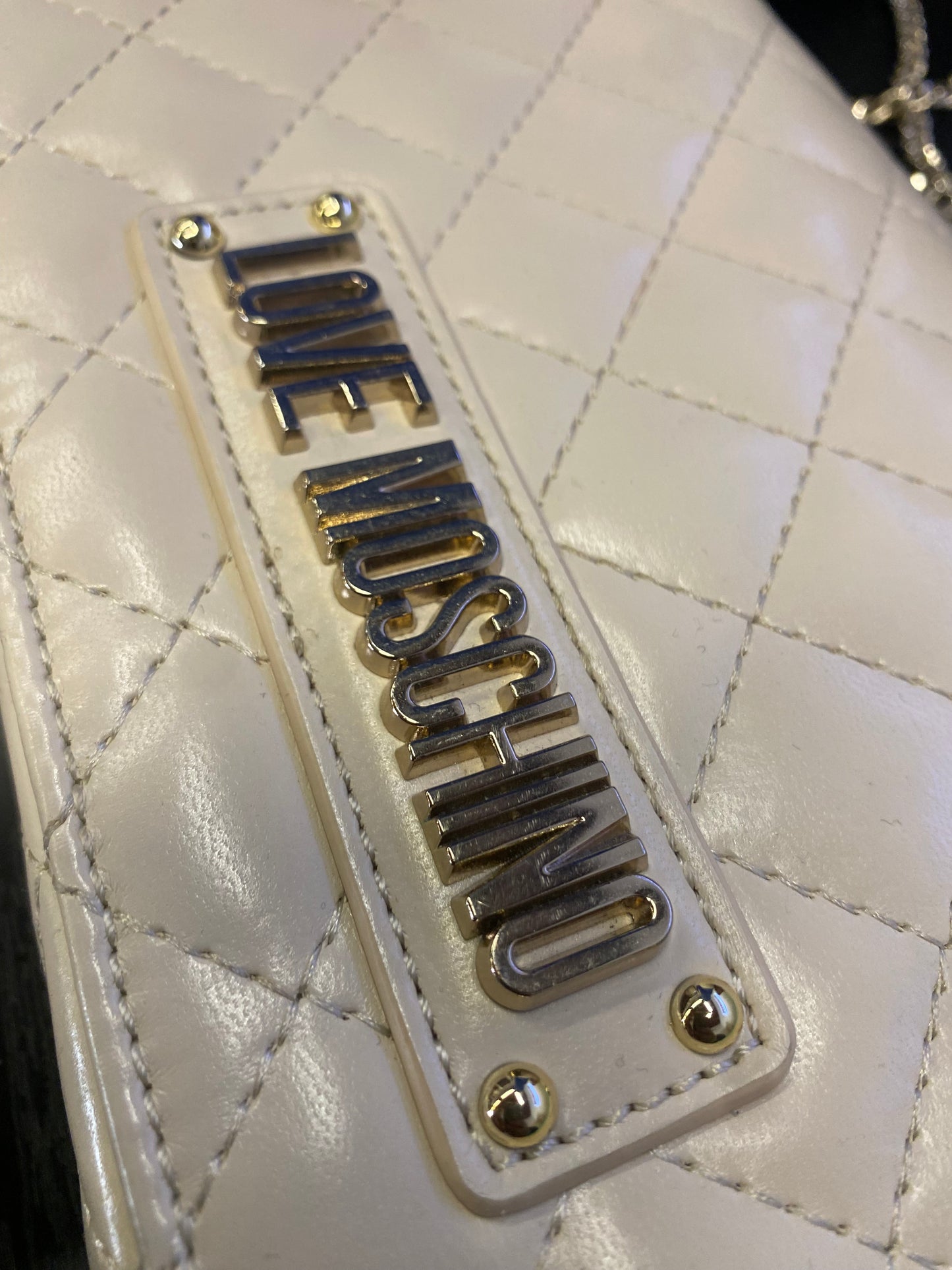 Borsetta tracolla Love Moschino