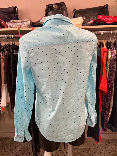 Camicia a pois U.S. Polo assn | L donna thumbnail