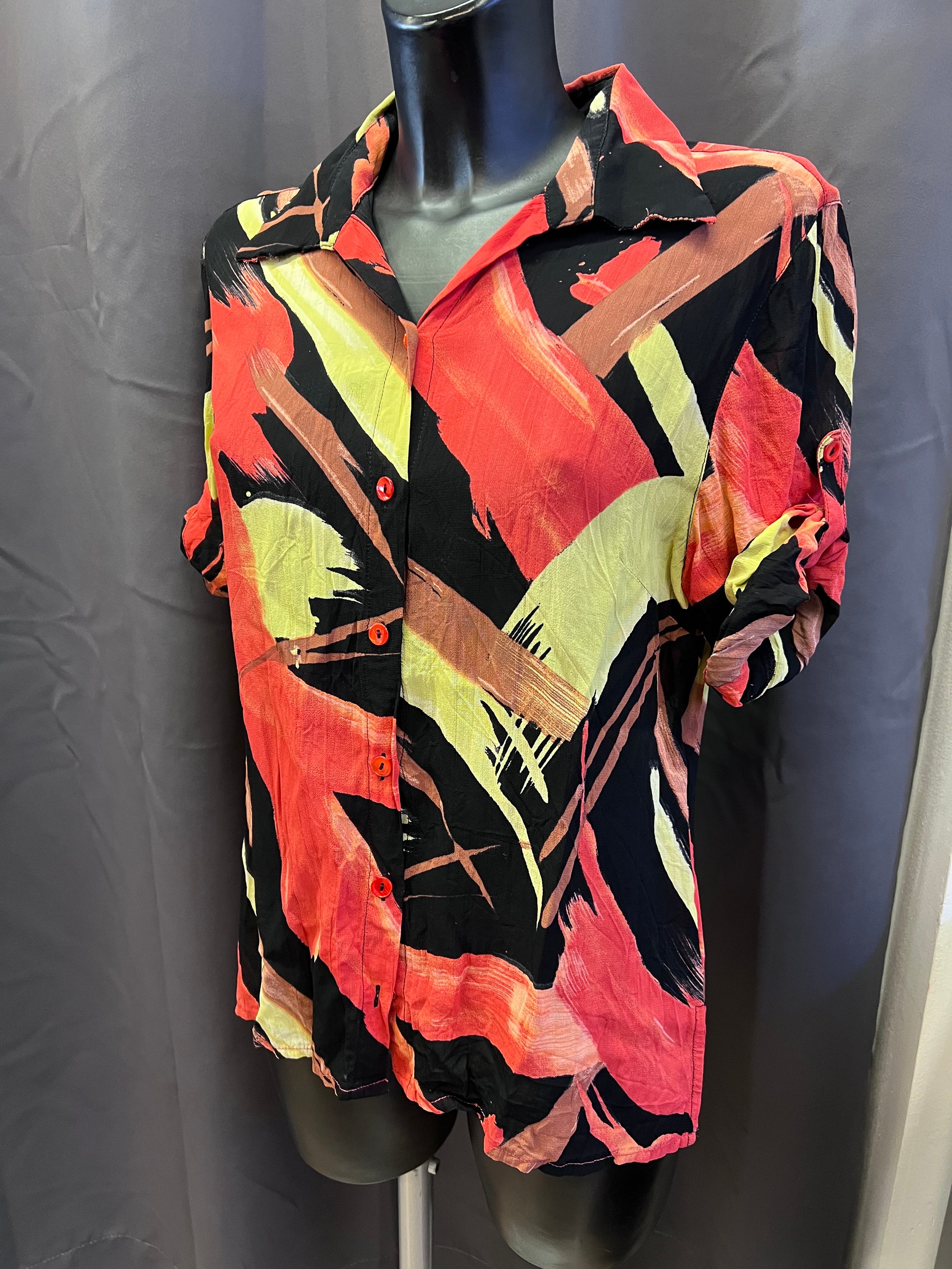 Camicia vintage Gabrielle (M donna)