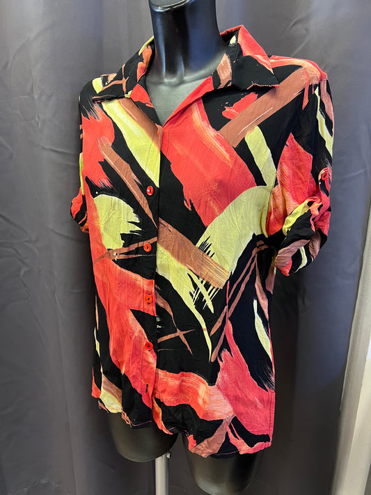 Camicia vintage Gabrielle (M donna)
