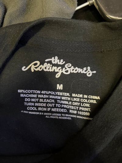 Maglia manica lunga The Rolling Stones (M donna) thumbnail