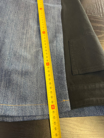 Jorts baggy Custom Lee - L uomo | R3BORN thumbnail