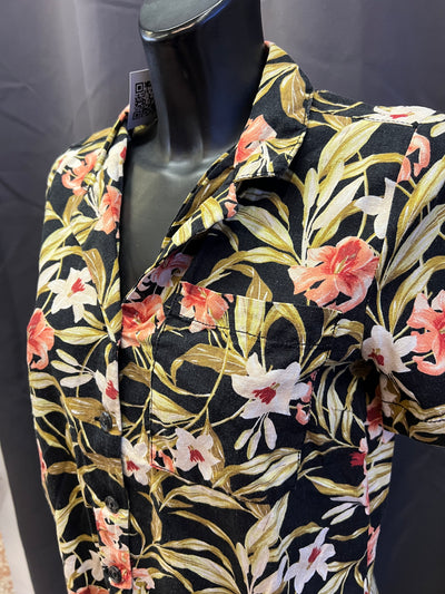 Camicia hawaiana Jensie Jeans in lino (S donna) thumbnail