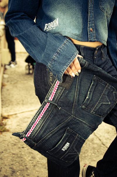 Pochette Diesel Custom | R3BORN thumbnail
