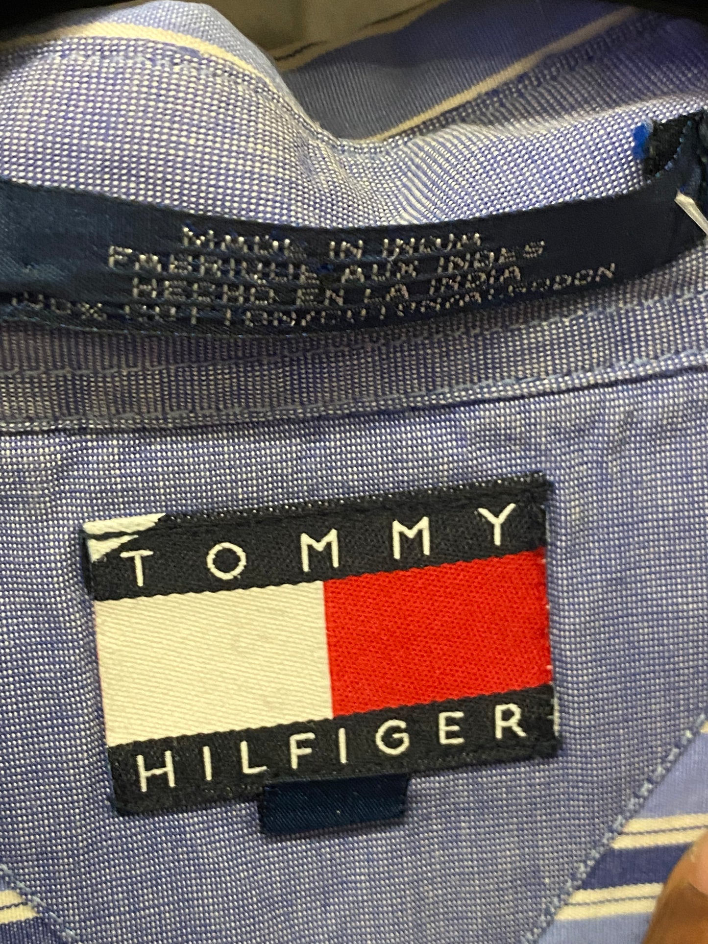 Camicia Tommy Hilfiger (XL)