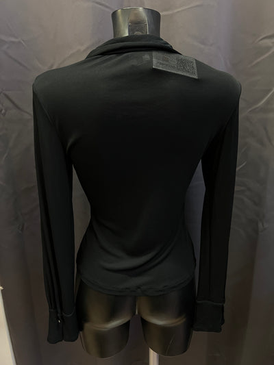 Blusa trasparente Roberta Scarpa vintage (M donna) thumbnail