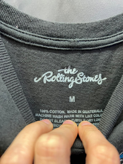 Canotta taglio vivo The Rolling Stones (M donna) thumbnail