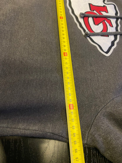 Felpa Majestic NFL Kansas City Chiefs (M)
