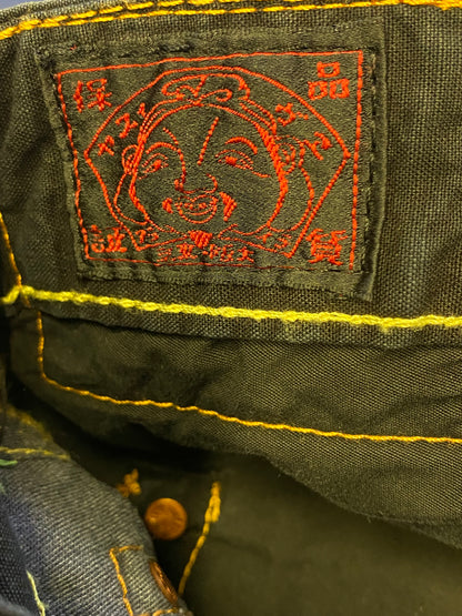 Pantaloni Evisu a zampa Custom (S)